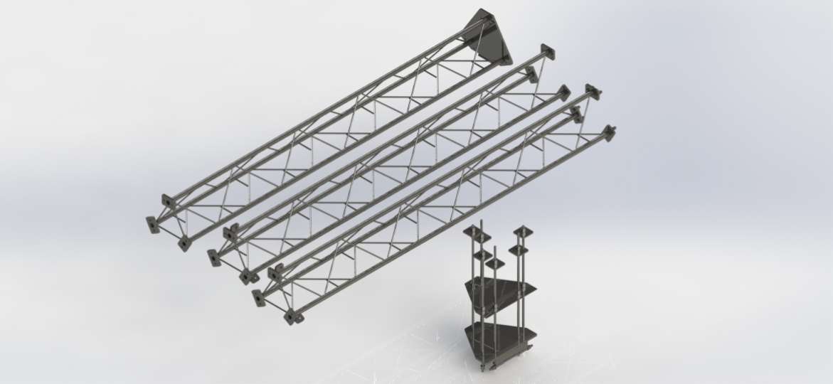 CALENDER MASTS