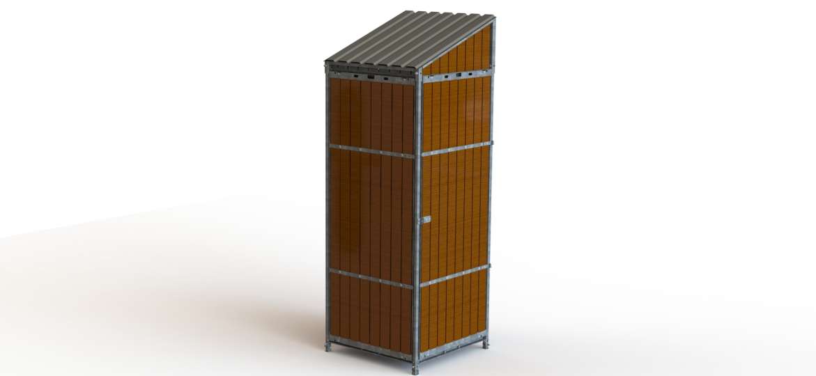 OUTDOOR CABINETS