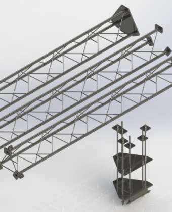 CALENDER MASTS
