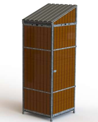 OUTDOOR CABINETS