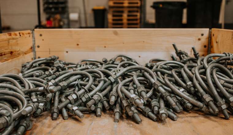 U-Bolt manufacturing service