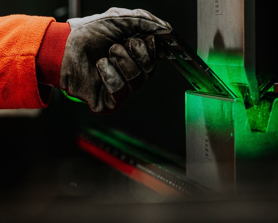 About Gripsteel