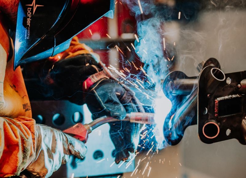 About Gripsteel
