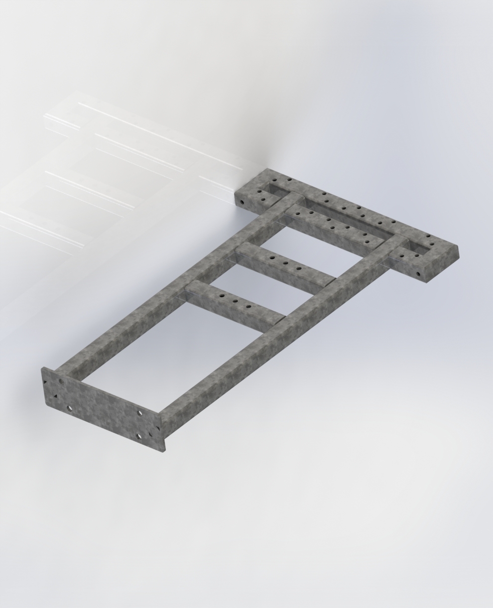 GRAVITY MOUNTS
