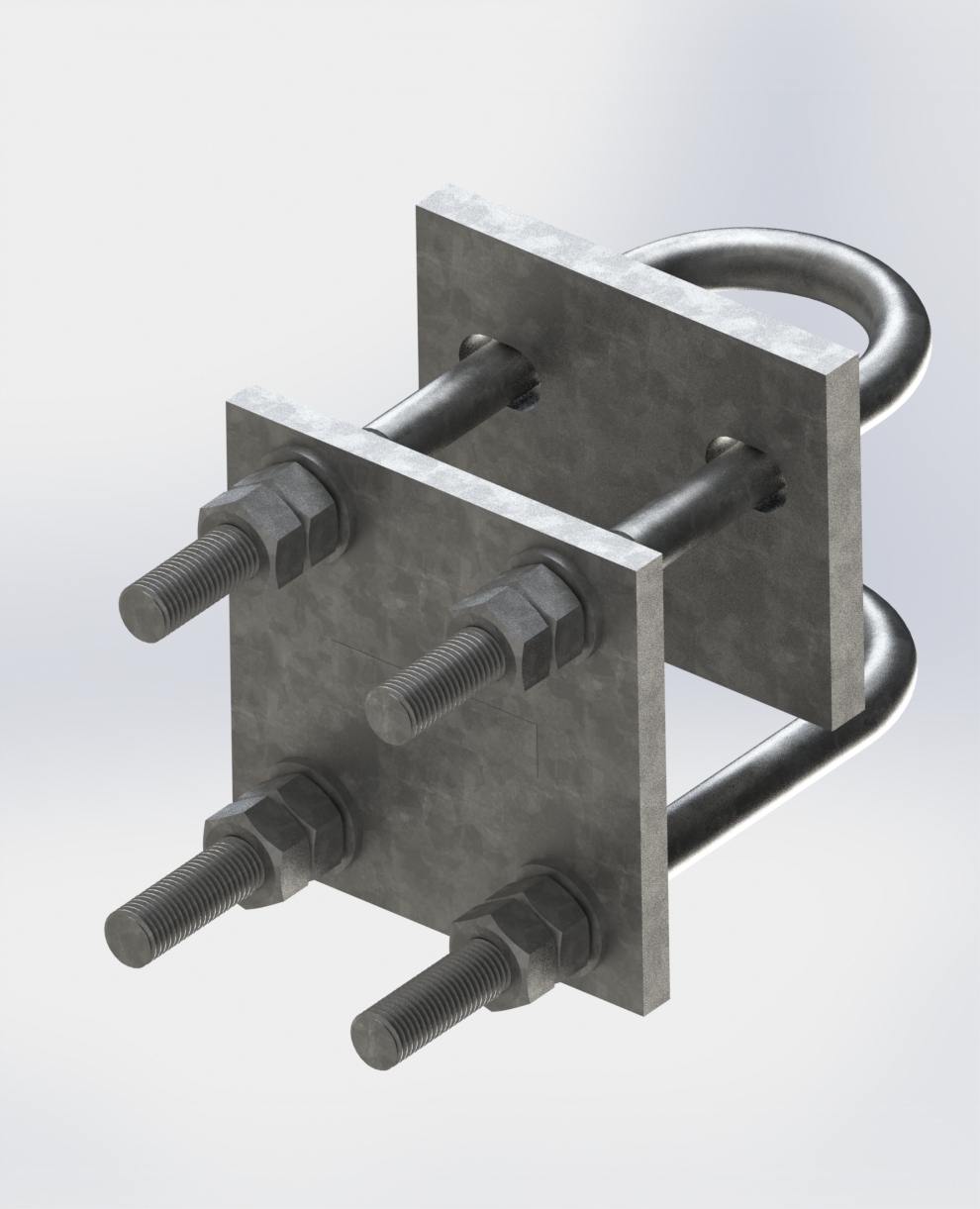TOWER MOUNTS