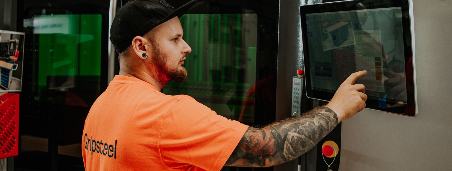 The Norwegian-Latvian joint venture Gripsteel Ltd, has successfully completed its first year of operation