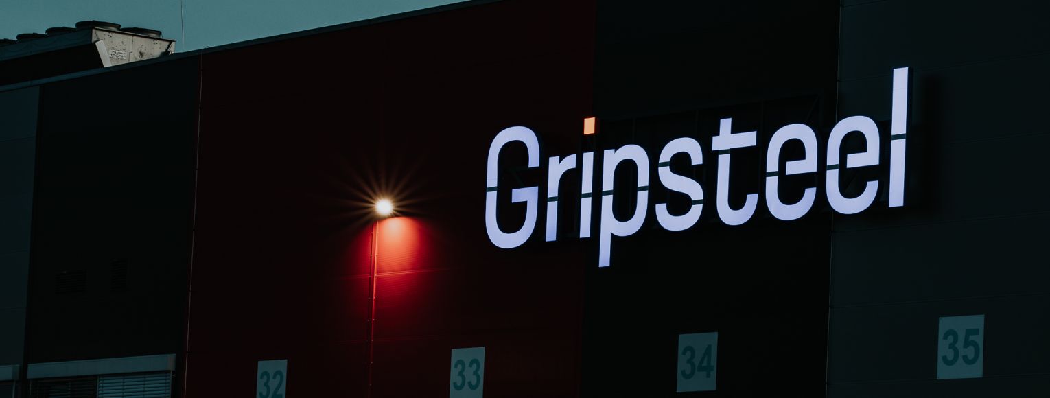 Griptel builds new production facility